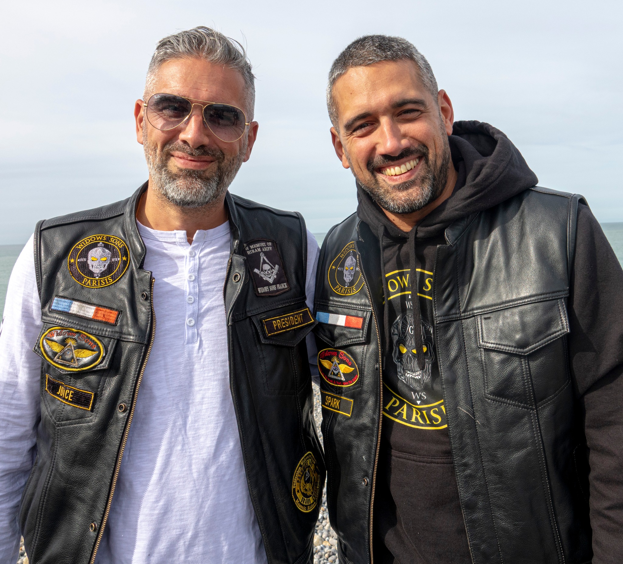 Chapter Parisis WSF.🤘
En mode fraternité.
widows-sonsfrance.fr
#widowssons #widowssonsfrance #widowssonsmra #widowssonsfamily #brothers #sisters #masons #freemasonery #motorcycles #harleydavidson
